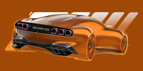 Mercedes-AMG Concept AMG GT XX – EV GT 4-Door replacement with over 1,360 PS, 850 kW DC charging