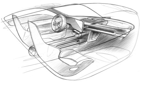Mercedes-AMG Concept AMG GT XX – EV GT 4-Door replacement with over 1,360 PS, 850 kW DC charging
