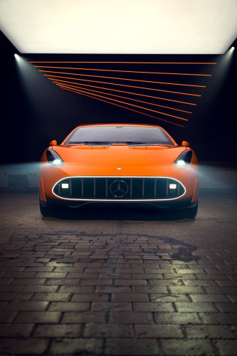 Mercedes-AMG Concept AMG GT XX – EV GT 4-Door replacement with over 1,360 PS, 850 kW DC charging