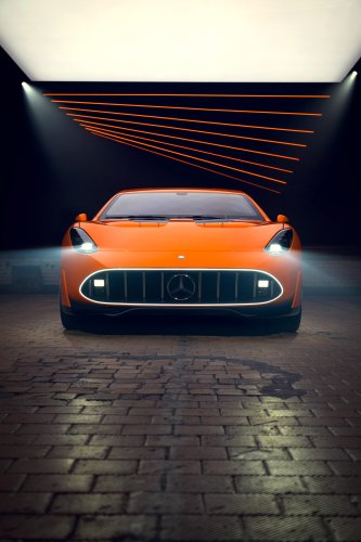 Mercedes-AMG Concept AMG GT XX – EV GT 4-Door replacement with over 1,360 PS, 850 kW DC charging