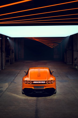 Mercedes-AMG Concept AMG GT XX – EV GT 4-Door replacement with over 1,360 PS, 850 kW DC charging