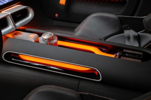 Mercedes-AMG Concept AMG GT XX – EV GT 4-Door replacement with over 1,360 PS, 850 kW DC charging