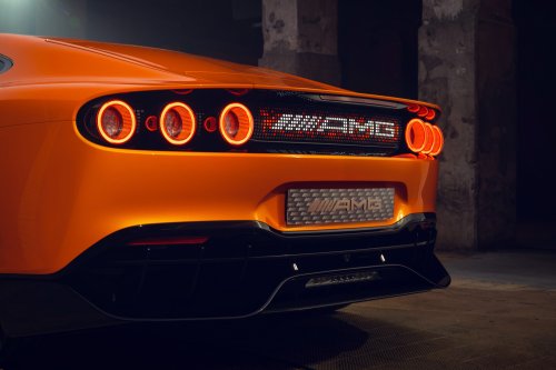 Mercedes-AMG Concept AMG GT XX – EV GT 4-Door replacement with over 1,360 PS, 850 kW DC charging