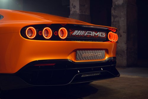 Mercedes-AMG Concept AMG GT XX – EV GT 4-Door replacement with over 1,360 PS, 850 kW DC charging