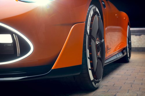 Mercedes-AMG GT, Mercedes-AMG GT 4-Door, Mercedes-AMG Concept AMG GT XX – EV GT 4-Door replacement with over 1,360 PS, 850 kW DC charging