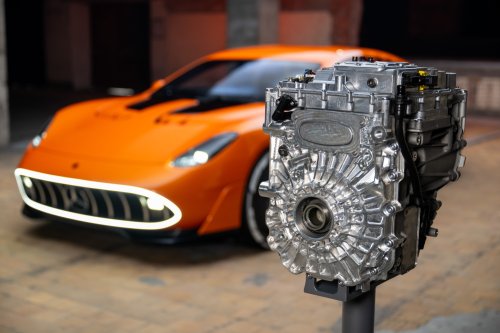 Mercedes-AMG Concept AMG GT XX – EV GT 4-Door replacement with over 1,360 PS, 850 kW DC charging
