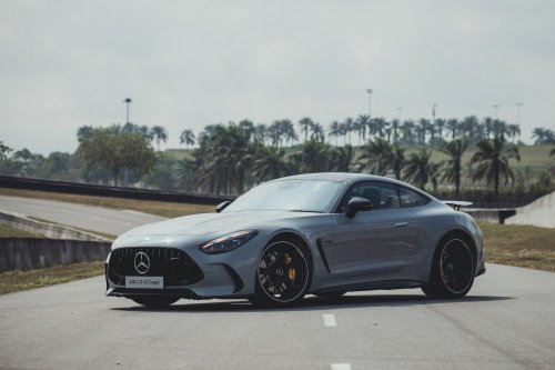 Mercedes-AMG GT63 4Matic+ Coupe launched in Malaysia – 585 PS, 800 Nm, 3.2s, from RM1.9 million