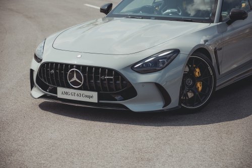 Mercedes-AMG GT63 4Matic+ Coupe launched in Malaysia – 585 PS, 800 Nm, 3.2s, from RM1.9 million