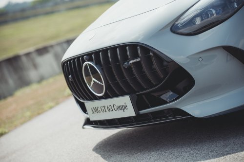 Mercedes-AMG GT63 4Matic+ Coupe launched in Malaysia – 585 PS, 800 Nm, 3.2s, from RM1.9 million