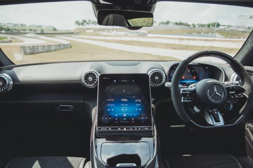Mercedes-AMG GT63 4Matic+ Coupe launched in Malaysia – 585 PS, 800 Nm, 3.2s, from RM1.9 million