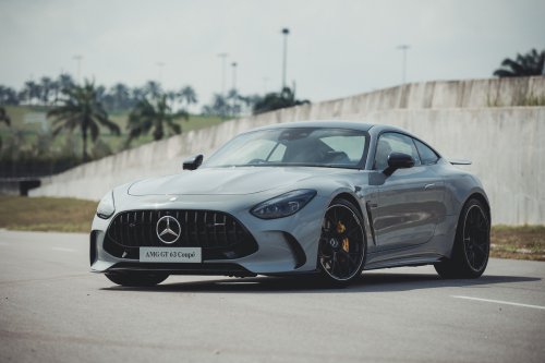Mercedes-AMG GT63 4Matic+ Coupe launched in Malaysia – 585 PS, 800 Nm, 3.2s, from RM1.9 million