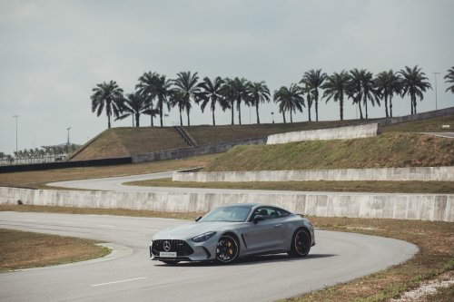 Mercedes-AMG GT63 4Matic+ Coupe launched in Malaysia – 585 PS, 800 Nm, 3.2s, from RM1.9 million
