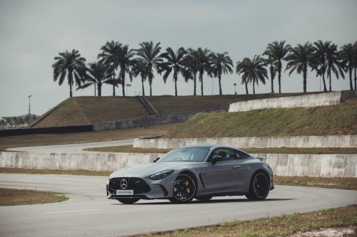 Mercedes-AMG GT63 4Matic+ Coupe launched in Malaysia – 585 PS, 800 Nm, 3.2s, from RM1.9 million