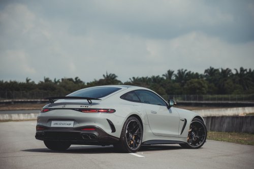 Mercedes-AMG GT63 4Matic+ Coupe launched in Malaysia – 585 PS, 800 Nm, 3.2s, from RM1.9 million