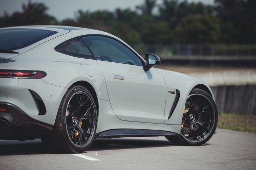 Mercedes-AMG GT63 4Matic+ Coupe launched in Malaysia – 585 PS, 800 Nm, 3.2s, from RM1.9 million