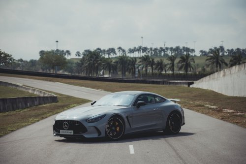 Mercedes-AMG GT63 4Matic+ Coupe launched in Malaysia – 585 PS, 800 Nm, 3.2s, from RM1.9 million