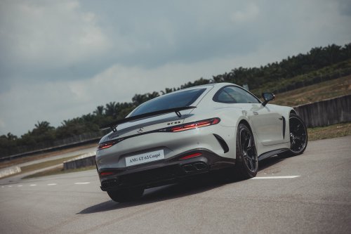 Mercedes-AMG GT63 4Matic+ Coupe launched in Malaysia – 585 PS, 800 Nm, 3.2s, from RM1.9 million