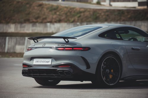 Mercedes-AMG GT63 4Matic+ Coupe launched in Malaysia – 585 PS, 800 Nm, 3.2s, from RM1.9 million