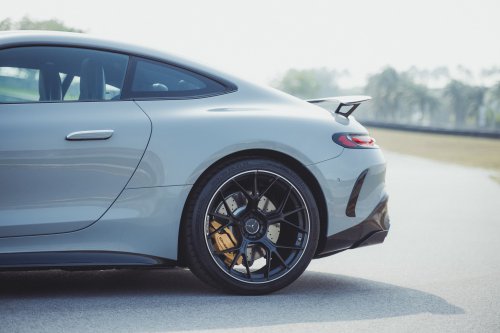 Mercedes-AMG GT63 4Matic+ Coupe launched in Malaysia – 585 PS, 800 Nm, 3.2s, from RM1.9 million