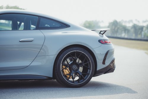 Mercedes-AMG GT63 4Matic+ Coupe launched in Malaysia – 585 PS, 800 Nm, 3.2s, from RM1.9 million