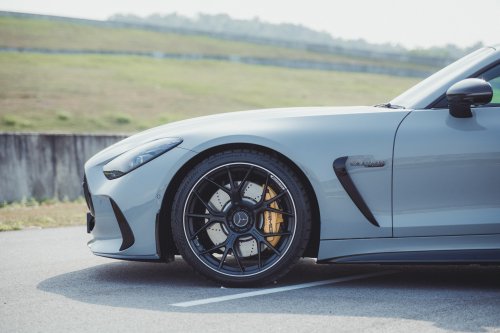 Mercedes-AMG GT63 4Matic+ Coupe launched in Malaysia – 585 PS, 800 Nm, 3.2s, from RM1.9 million