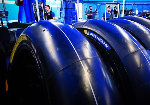 Michelin to become official tyre supplier to FIM Superbike World Championship – from 2027 until 2031