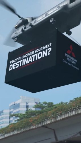 Mitsubishi, SUV, Mitsubishi Indonesia teases a ‘big’ new model – production DST Concept SUV to debut at GIIAS 2025?