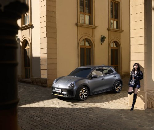 GWM Ora Good Cat facelift in China: new face, larger screens, more power, 430 km CLTC range, fr RM59k