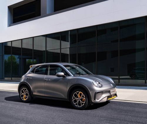 GWM Ora Good Cat facelift in China: new face, larger screens, more power, 430 km CLTC range, fr RM59k