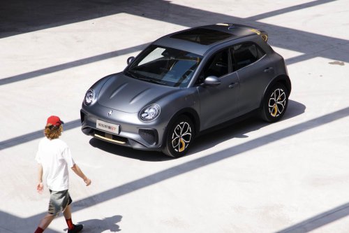 GWM Ora Good Cat facelift in China: new face, larger screens, more power, 430 km CLTC range, fr RM59k