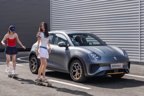 GWM Ora Good Cat facelift in China: new face, larger screens, more power, 430 km CLTC range, fr RM59k