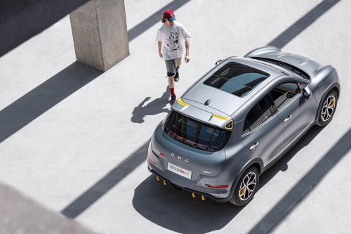 GWM Ora Good Cat facelift in China: new face, larger screens, more power, 430 km CLTC range, fr RM59k