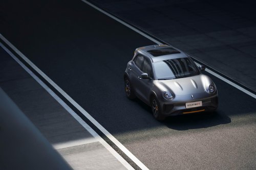 GWM Ora Good Cat facelift in China: new face, larger screens, more power, 430 km CLTC range, fr RM59k