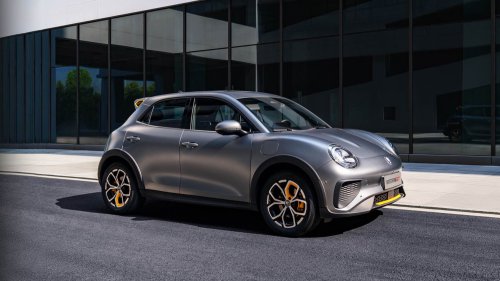 GWM Ora Good Cat facelift in China: new face, larger screens, more power, 430 km CLTC range, fr RM59k