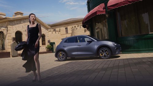 GWM Ora Good Cat facelift in China: new face, larger screens, more power, 430 km CLTC range, fr RM59k