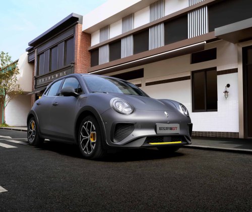 GWM Ora Good Cat facelift in China: new face, larger screens, more power, 430 km CLTC range, fr RM59k