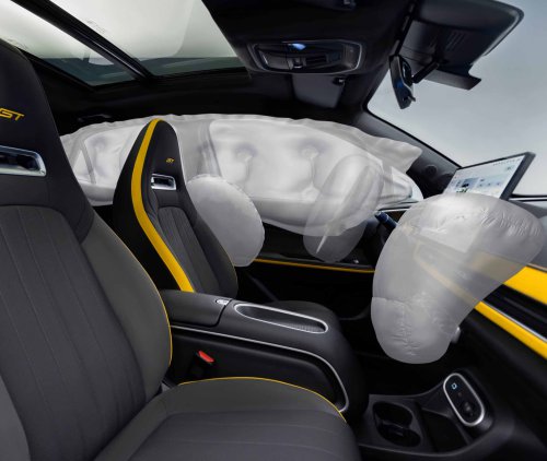 GWM Ora Good Cat facelift in China: new face, larger screens, more power, 430 km CLTC range, fr RM59k