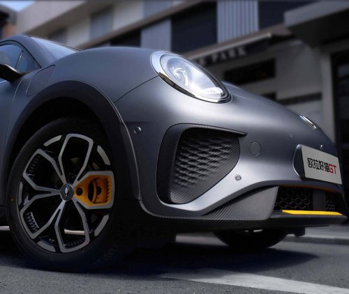 GWM Ora Good Cat facelift in China: new face, larger screens, more power, 430 km CLTC range, fr RM59k