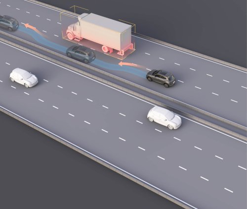 GWM Ora Good Cat facelift in China: new face, larger screens, more power, 430 km CLTC range, fr RM59k