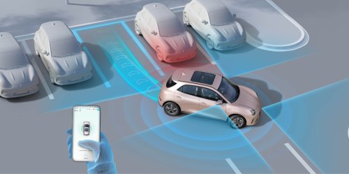 GWM Ora Good Cat facelift in China: new face, larger screens, more power, 430 km CLTC range, fr RM59k