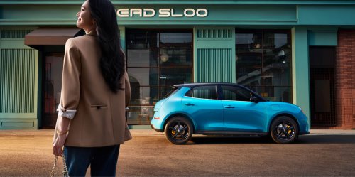 GWM Ora Good Cat facelift in China: new face, larger screens, more power, 430 km CLTC range, fr RM59k