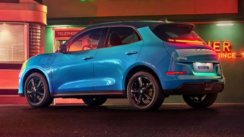 GWM, GWM Ora Good Cat facelift in China: new face, larger screens, more power, 430 km CLTC range, fr RM59k