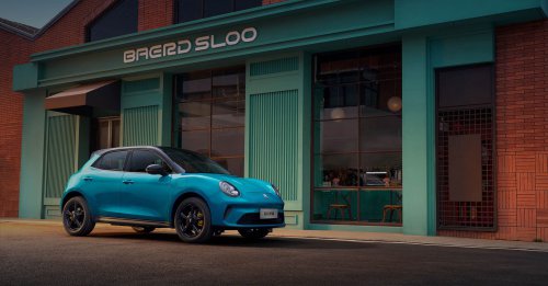 GWM Ora Good Cat facelift in China: new face, larger screens, more power, 430 km CLTC range, fr RM59k