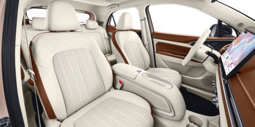 GWM Ora Good Cat facelift in China: new face, larger screens, more power, 430 km CLTC range, fr RM59k