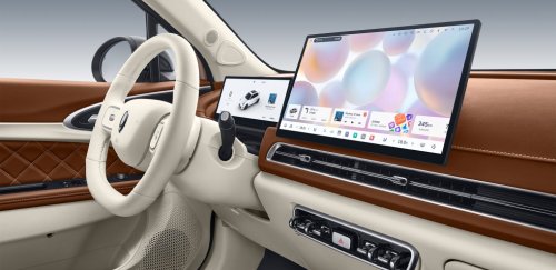 GWM, GWM Ora Good Cat facelift in China: new face, larger screens, more power, 430 km CLTC range, fr RM59k