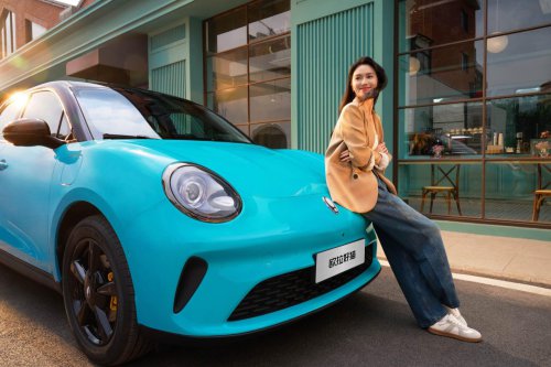 GWM Ora Good Cat facelift in China: new face, larger screens, more power, 430 km CLTC range, fr RM59k