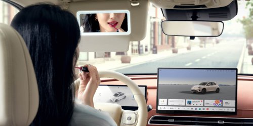 GWM Ora Good Cat facelift in China: new face, larger screens, more power, 430 km CLTC range, fr RM59k