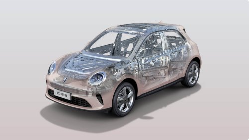 GWM Ora Good Cat facelift in China: new face, larger screens, more power, 430 km CLTC range, fr RM59k