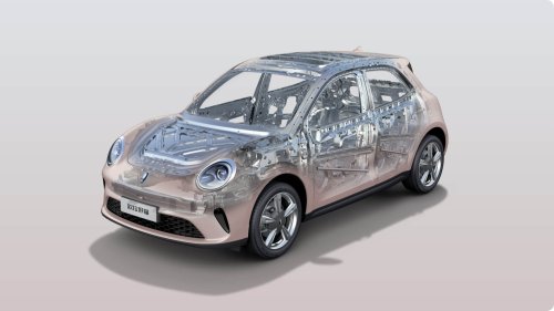 GWM Ora Good Cat facelift in China: new face, larger screens, more power, 430 km CLTC range, fr RM59k