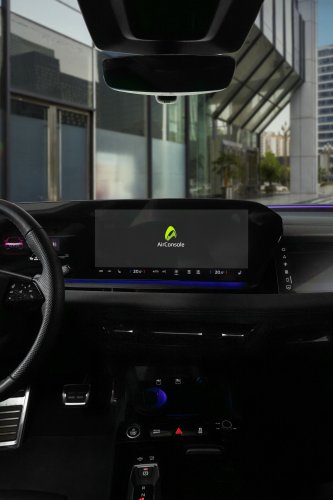 Audi, Audi brings AirConsole to its vehicles – in-car gaming platform available for cars with Android-based MMI